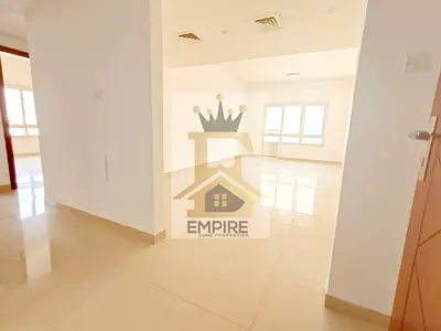 Hot Offer Parking Free Well maintained only Family building Open View Specious bright Apartment With Master bedroom Wardrobe Exit Dubai Easy