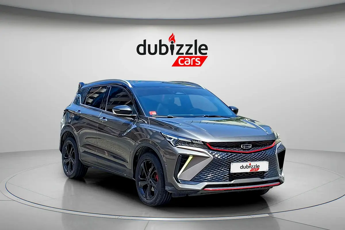 Geely Coolray 2024 — photo 1 of 16