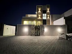 Luxury villa for rent in Al-Haliou 2, with a European design and a special price.