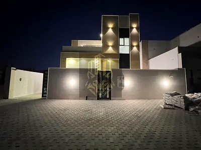 للايجار فيلا راقية بالحليو 2 بتصميم أوروبي و سعر مميز