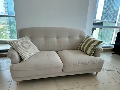 IKEA Esseboda 2-Seater Sofa - excellent condition