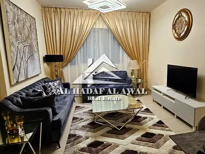 للايجار الشهري في منطقة التعاون غرفة وصالة مع انترنت مجاني