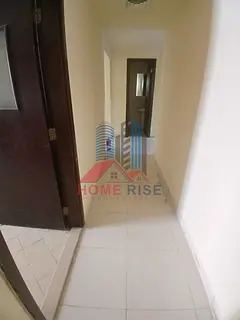 Hot Deal! Big Size 1BHK with Balcony &amp; Parking Near Dubai Border