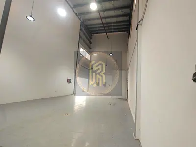1545 sqft with 32KW for AED 124K in Al Ttay, Khawaneej