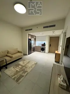 Luxury Fully Furnished 1BHK in Boulevard | Big Balcony | 60K