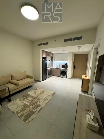 Luxury Fully Furnished 1BHK in Boulevard | Big Balcony | 60K
