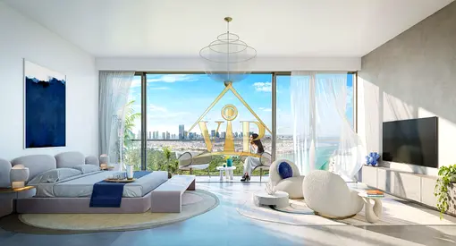 Hot Deal, Original Price, Sea View, 2 Master Br