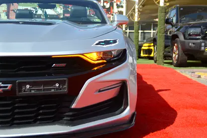 2019 Chevrolet CAMARO 照片 11