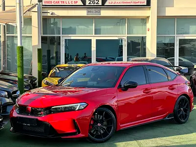 2023 Honda Civic Type R - GCC Specs