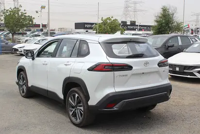 2025 Toyota FRONTLANDER 照片 6