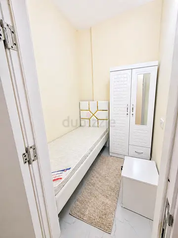 Amazing small room in almuraqqabat near salah aldin metro station 🚉