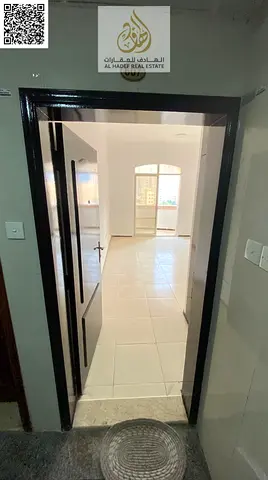 Spacious 1-Bedroom Apartment with Balcony and Open View – Prime Location in Al Rashidiya 3, Close to Ajman One Towers, Corniche, Schools & Malls
