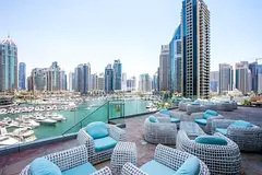 Marina View | Fully Furnished | 2 Bedroom