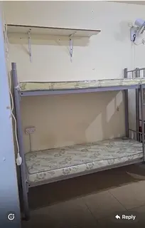 Bed space or Flar for 6 members