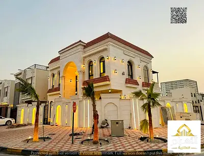 With a down payment of less than 10% | Own a luxurious classic villa in Al Helio 2, Ajman | 5 master bedrooms | Competitively priced with top-of-the-l