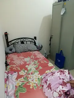 Bed space 1000/ AED only for executive bachelor kerala male in Shabiya 12