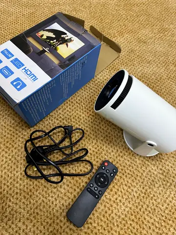 HY300 Projector new model