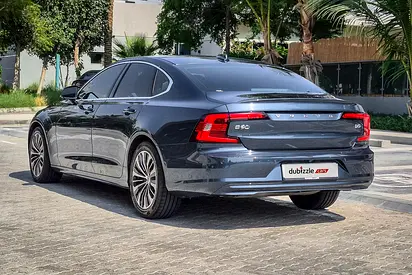 2022 Volvo S90 照片 8