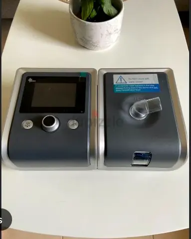 RESMed Non-Invasive BiPap machine (negotiable)