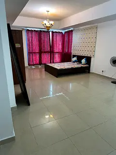 Furnished big Hall Room with separate bathroom available in Al Nahda sharjah