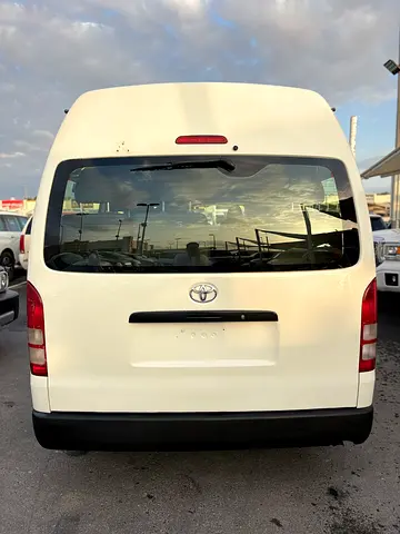 2017 Toyota HIACE 照片 6