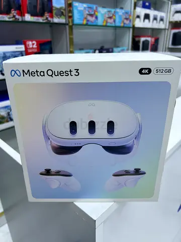 Meta quest 3s 512