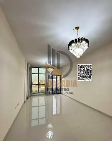 📢 شقة غرفتين وصالة للبيع في أبراج النعيمية – تاور C | نظام أقساط مميز