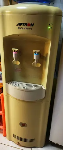 Aftron Standing Water Dispenser (Hot  Cold) - Used