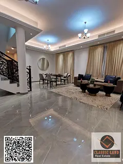 ✨ Luxury Villa for Sale in Al Helio, Ajman ✨