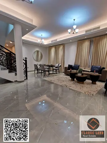 ✨ Luxury Villa for Sale in Al Helio, Ajman ✨