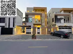 Exclusive Offer | Luxury Villa with Pool for Rent | First Occupancy – Al Helio 2, Ajman 🔥