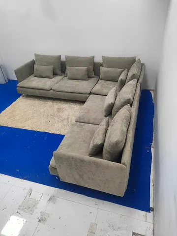 Great condition Ikea Soderhamn corner sofa