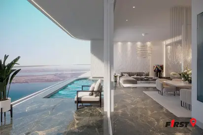 DISTRESS DEAL SEA VIEW | HIGH FLOOR | PRIME LOCATION 1% MONTHLY
