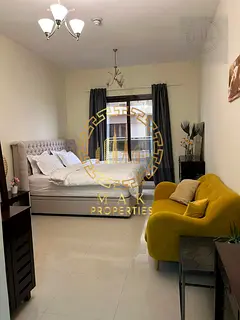Luxury Fully Furnished Studio Apartment | Spacious Layout | Elite 10 | Ready to Move