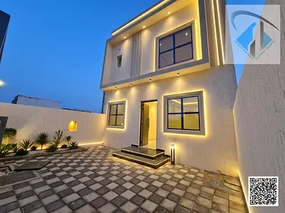 فيلا مودرن للبيع شامل رسوم التسجيل تملك حر لجميع الجنسيات