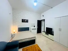 Fully Furnished Luxury Master Bedroom Available at tourist Club Area