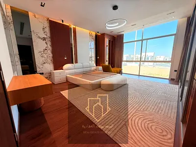 🏡 Corner villa – brand new – modern luxury design for sale in Al Yasmeen Area (Al Meydan plan)