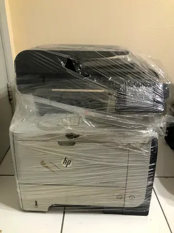 HP Printer LaserJet Pro MFP M521dn