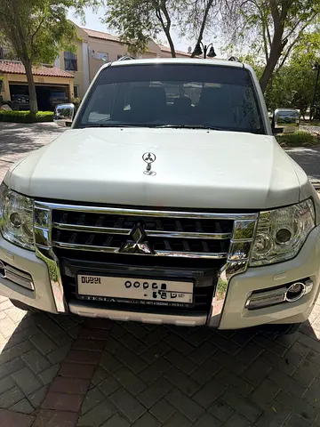 2017 MITSUBISHI PAJERO GLS - 3 Door, FSH, Excellent Condition