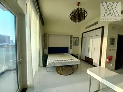 Furnished Studio | Bright Layout | Miraclz Tower