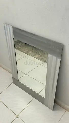 Solid aluminum mirrors