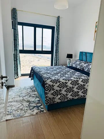 Distress Offer | 3 Bedroom + Store | Fully Furnished | Chiller Free | Next to Metro | Direct Owner