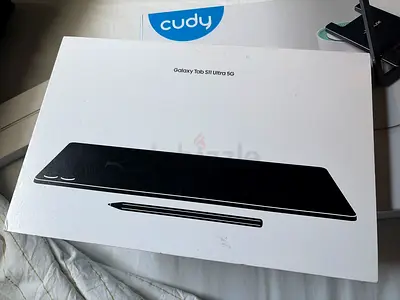 Samsung Galaxy Tab S11 Ultra 5G - Boxed (White Box)