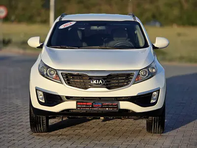 Kia Sportage EX 2014 - GCC Specs - Well Maintained
