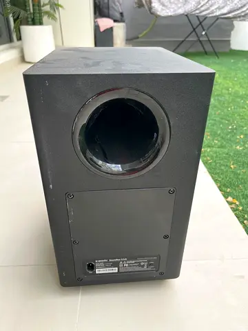 Xiaomi Soundbar 3.1 ch with subwoofer (powered) - good working condition