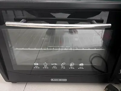 New Oven