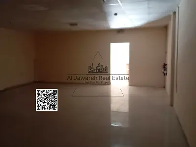 Code 3176 – Warehouse for rent in Ajman Industrial Area, located in a vibrant and strategic location close to all essential services and main roads,