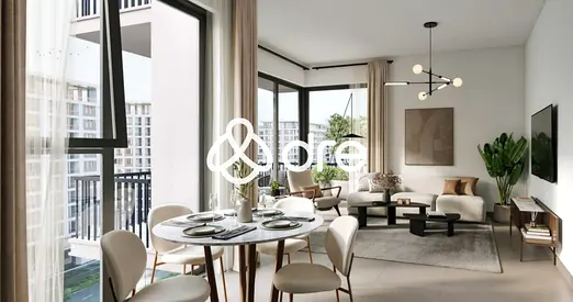 Modern 2BR | Elaya Town Square | Q3 2026