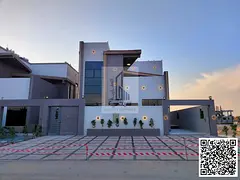 Villa suitable for families in a prime location