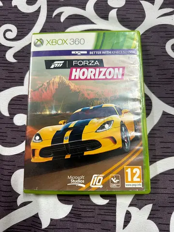 Forza Horizon Xbox 360